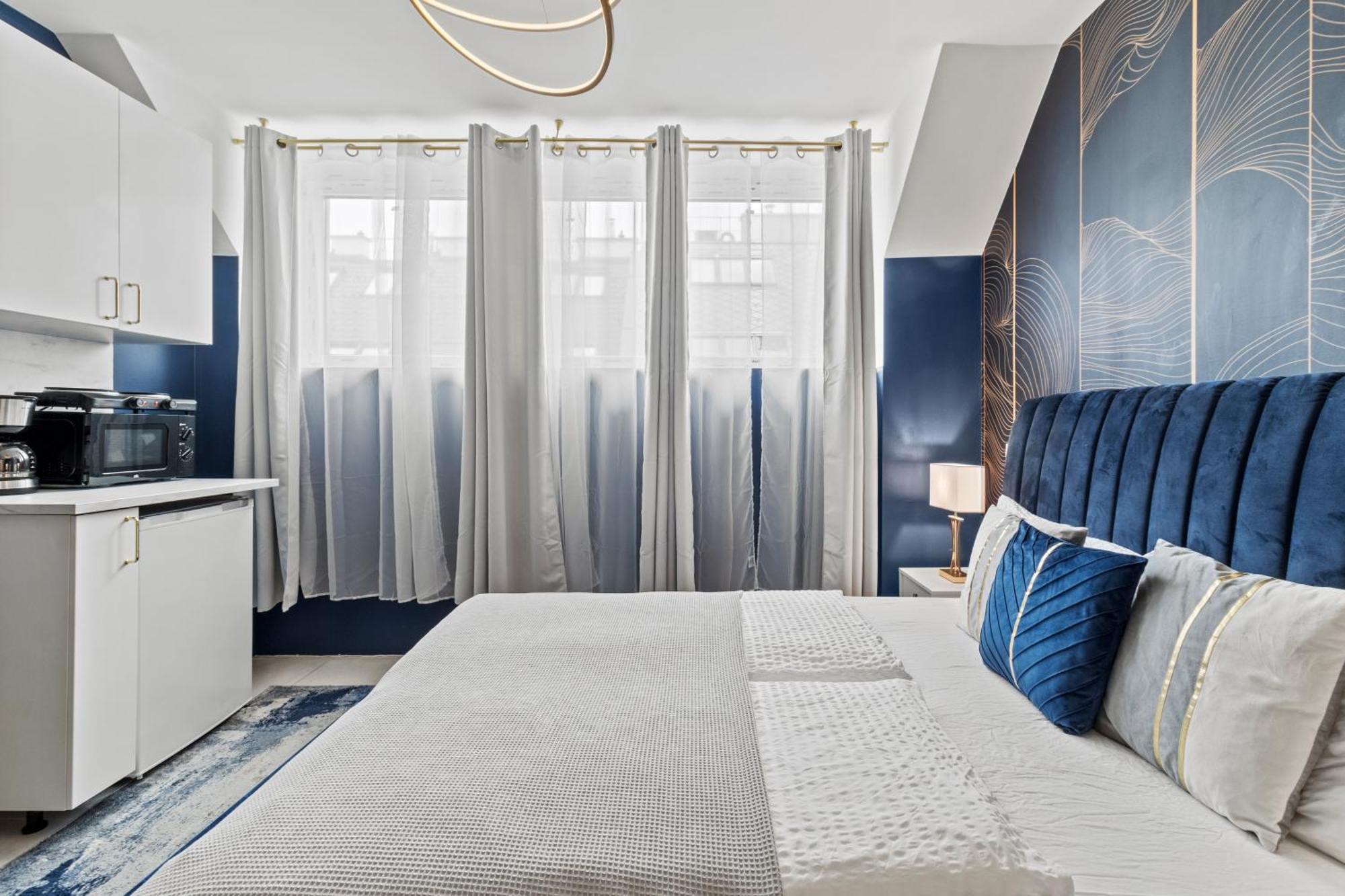 Close To Augarten I 5 Minutes To Metro, Bus And Train I Wifi I Very