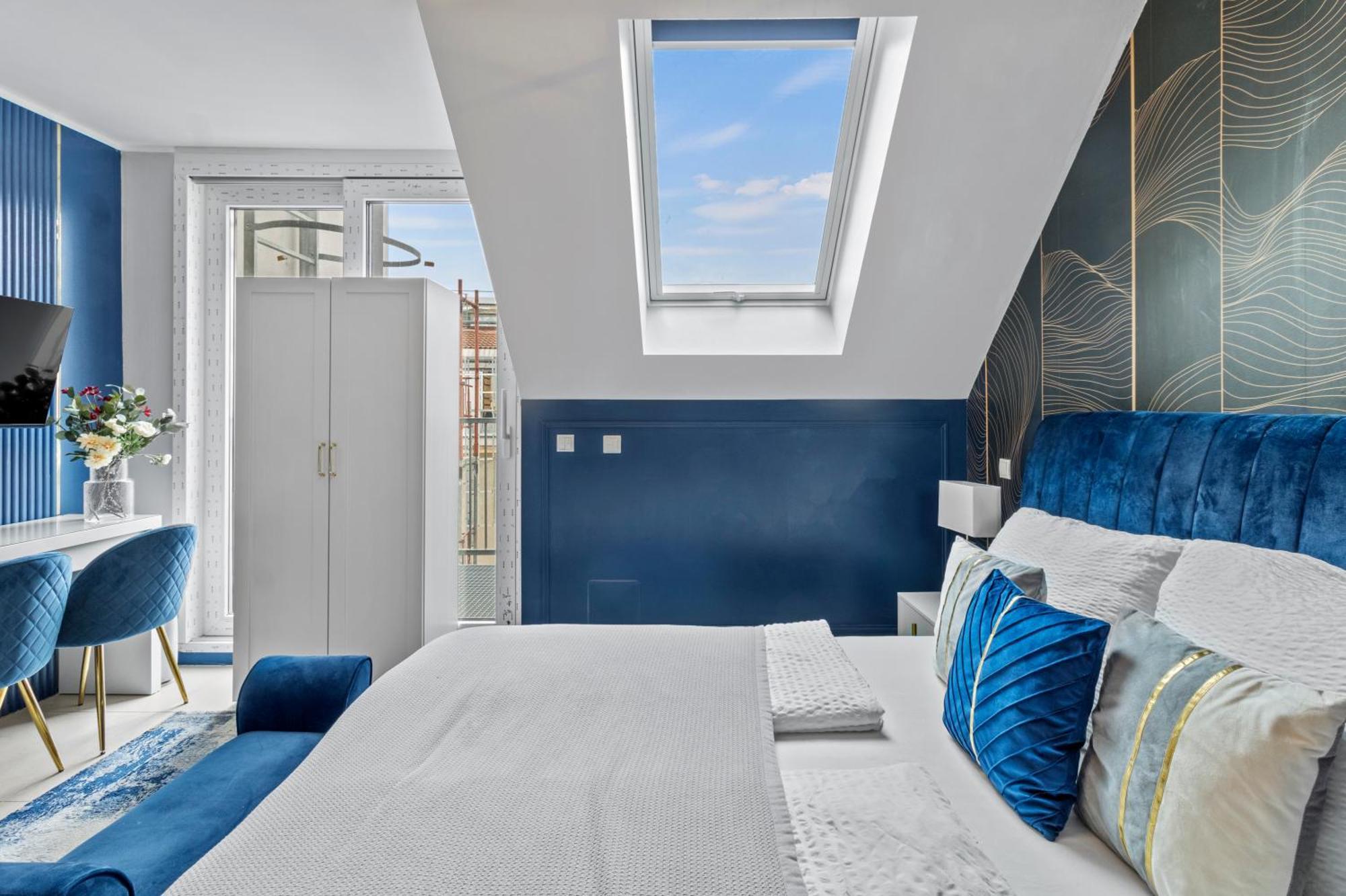 Close To Augarten I 5 Minutes To Metro, Bus And Train I Wifi I Very Apartment *