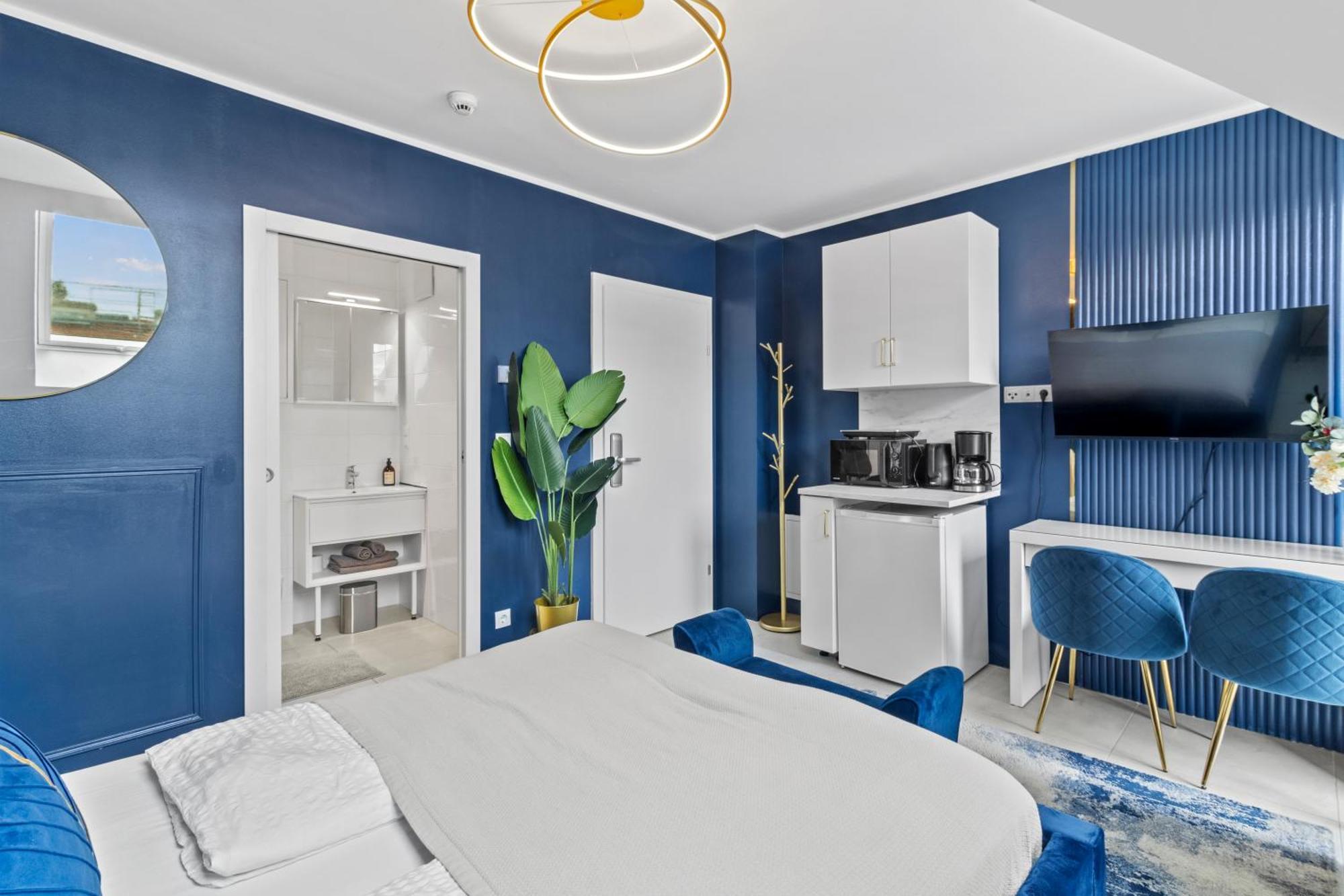 Close To Augarten I 5 Minutes To Metro, Bus And Train I Wifi I Very Apartment Wien