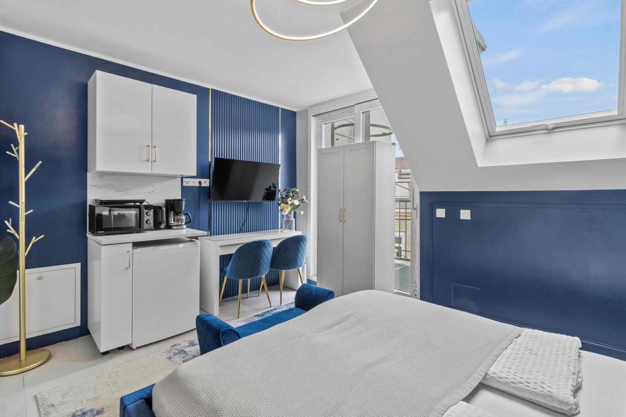 Close To Augarten I 5 Minutes To Metro, Bus And Train I Wifi I Very Apartment *