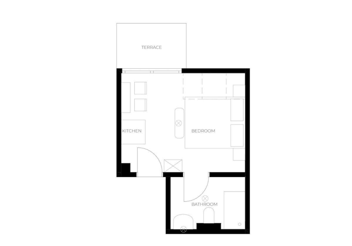 Close To Augarten I 5 Minutes To Metro, Bus And Train I Wifi I Very Apartment