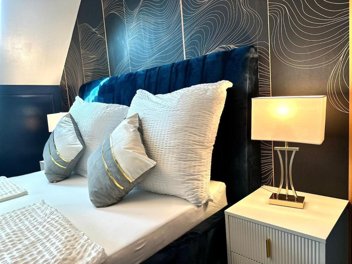 Close To Augarten I 5 Minutes To Metro, Bus And Train I Wifi I Very Apartment