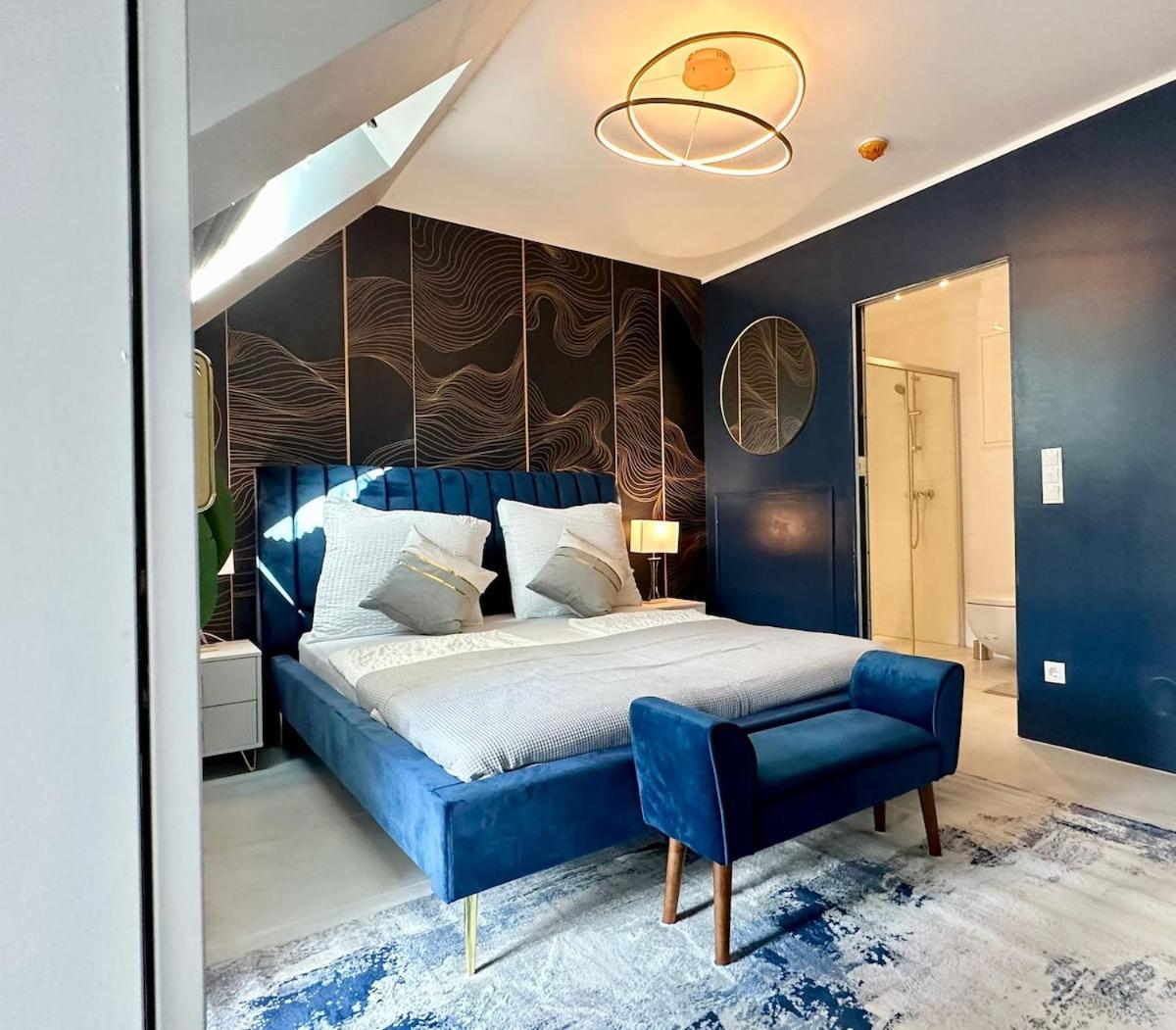 Close To Augarten I 5 Minutes To Metro, Bus And Train I Wifi I Very Apartment Wien