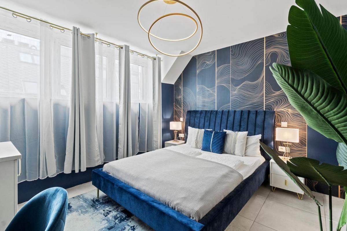 Close To Augarten I 5 Minutes To Metro, Bus And Train I Wifi I Very *