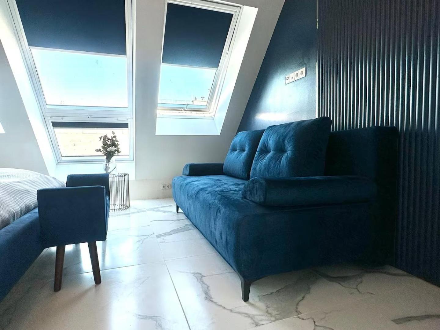Close To Augarten I 5 Minutes To Metro, Bus And Train I Wifi I Very