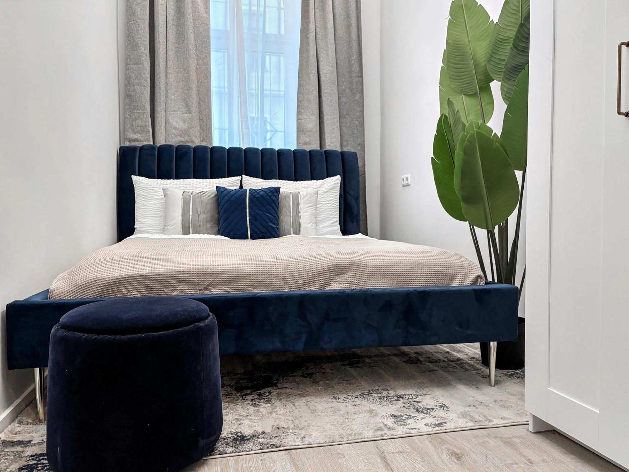 Apartment Close To Augarten I 5 Minutes To Metro, Bus And Train I Wifi I Very *