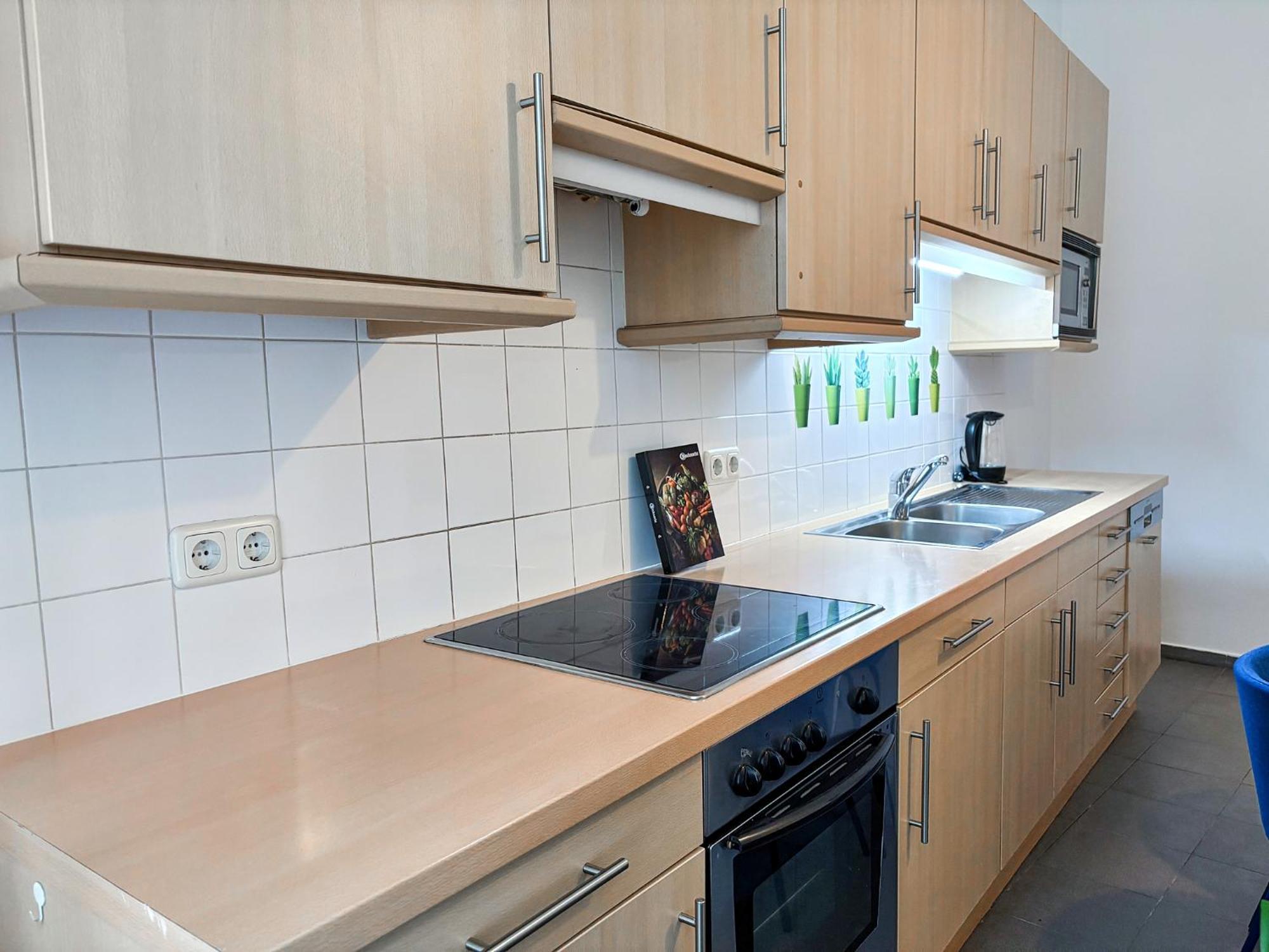 Close To Augarten I 5 Minutes To Metro, Bus And Train I Wifi I Very Apartment Wien