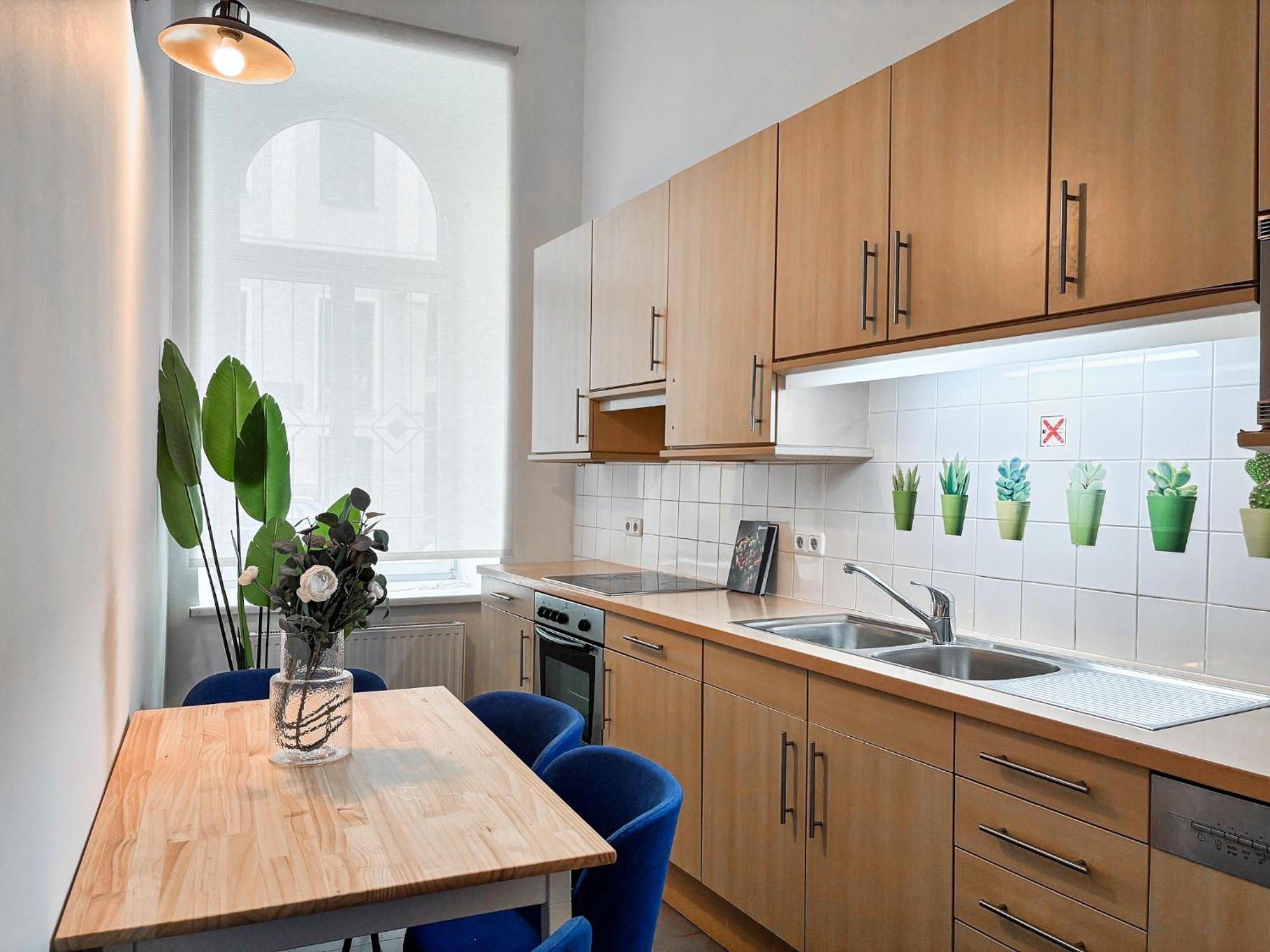 Close To Augarten I 5 Minutes To Metro, Bus And Train I Wifi I Very * Wien