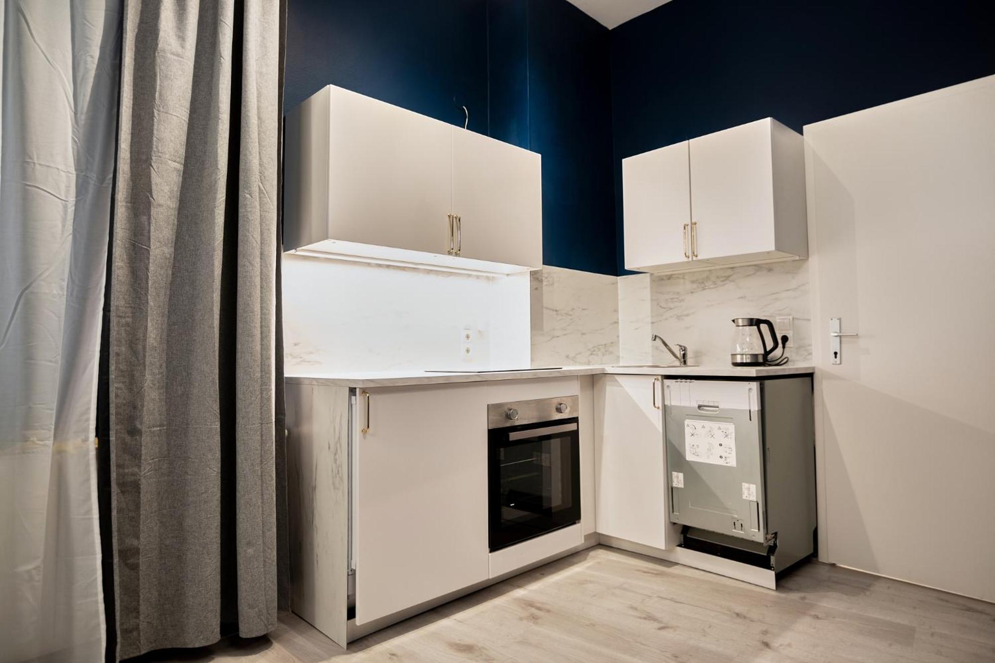 Apartment Close To Augarten I 5 Minutes To Metro, Bus And Train I Wifi I Very