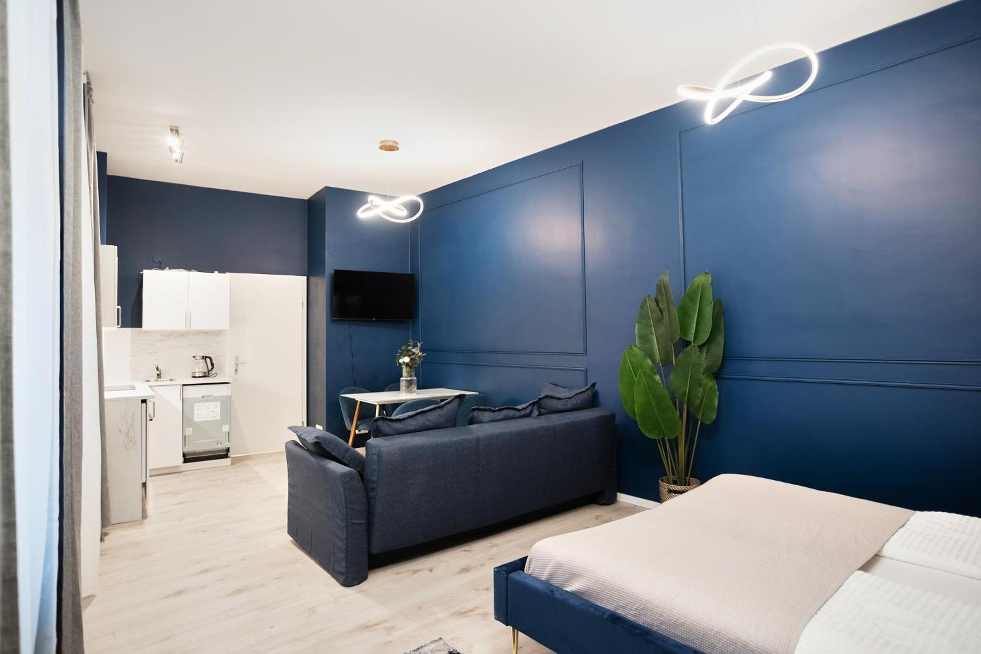 Apartment Close To Augarten I 5 Minutes To Metro, Bus And Train I Wifi I Very