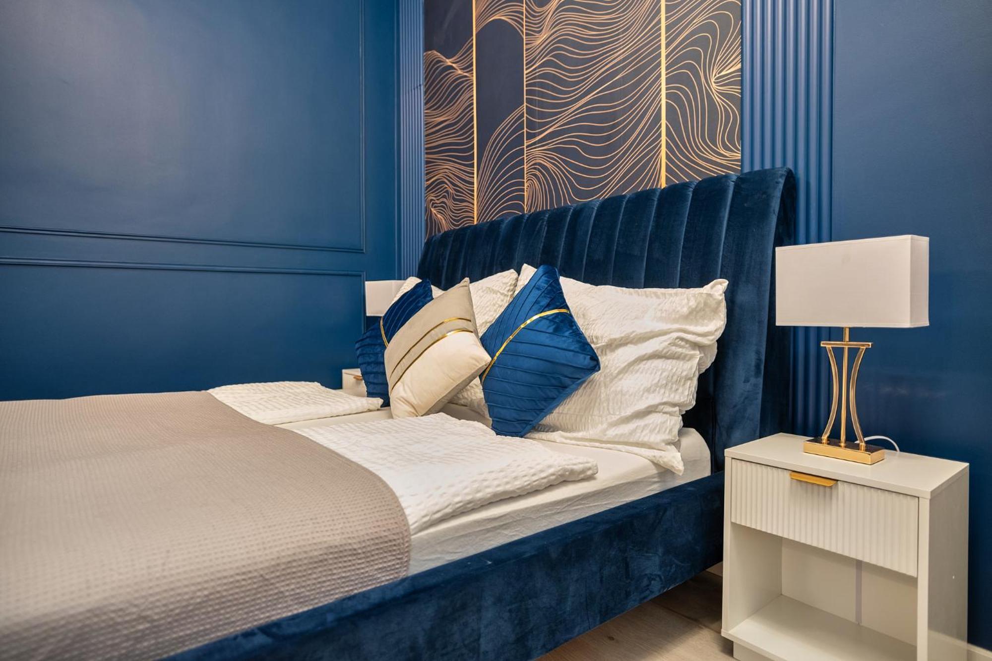 Close To Augarten I 5 Minutes To Metro, Bus And Train I Wifi I Very Apartment