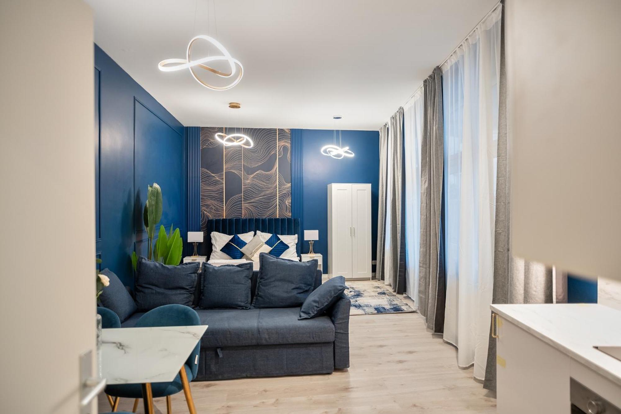 Apartment Close To Augarten I 5 Minutes To Metro, Bus And Train I Wifi I Very Wien