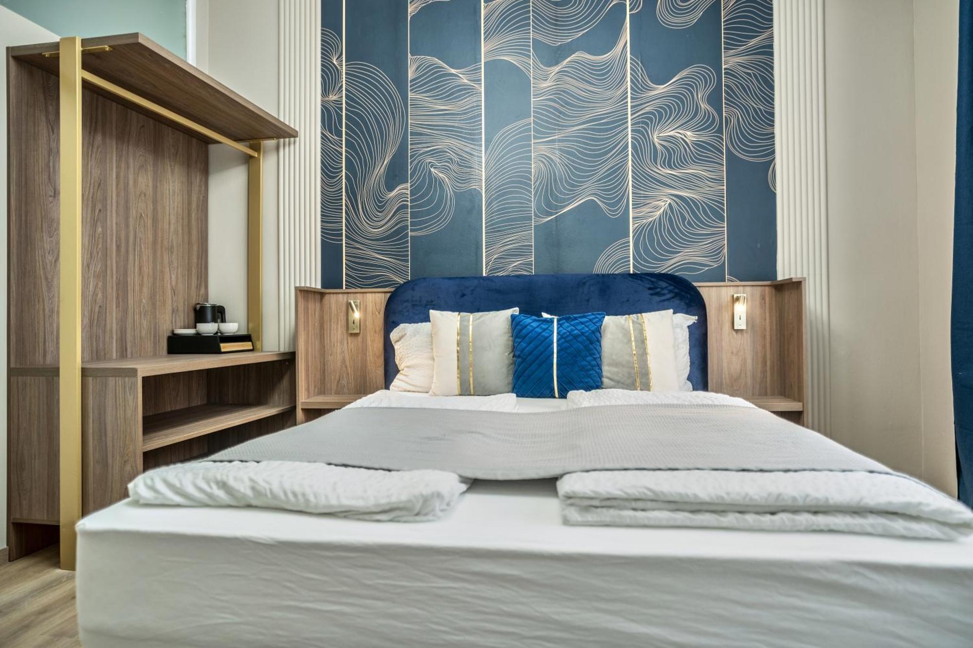 Apartment Aparthotel Odeon I Self Check In Vienna