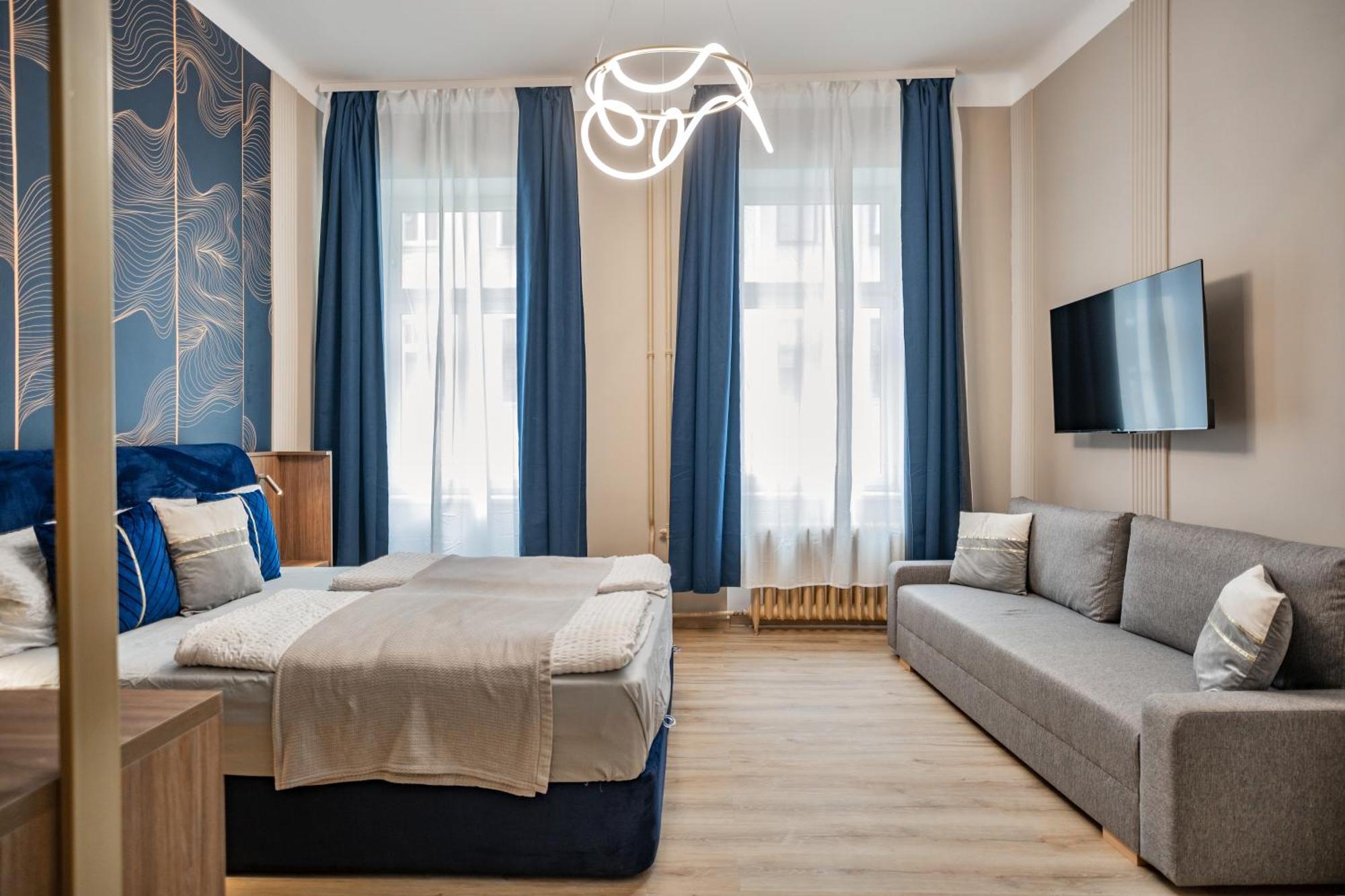 Aparthotel Odeon I Self Check In Vienna