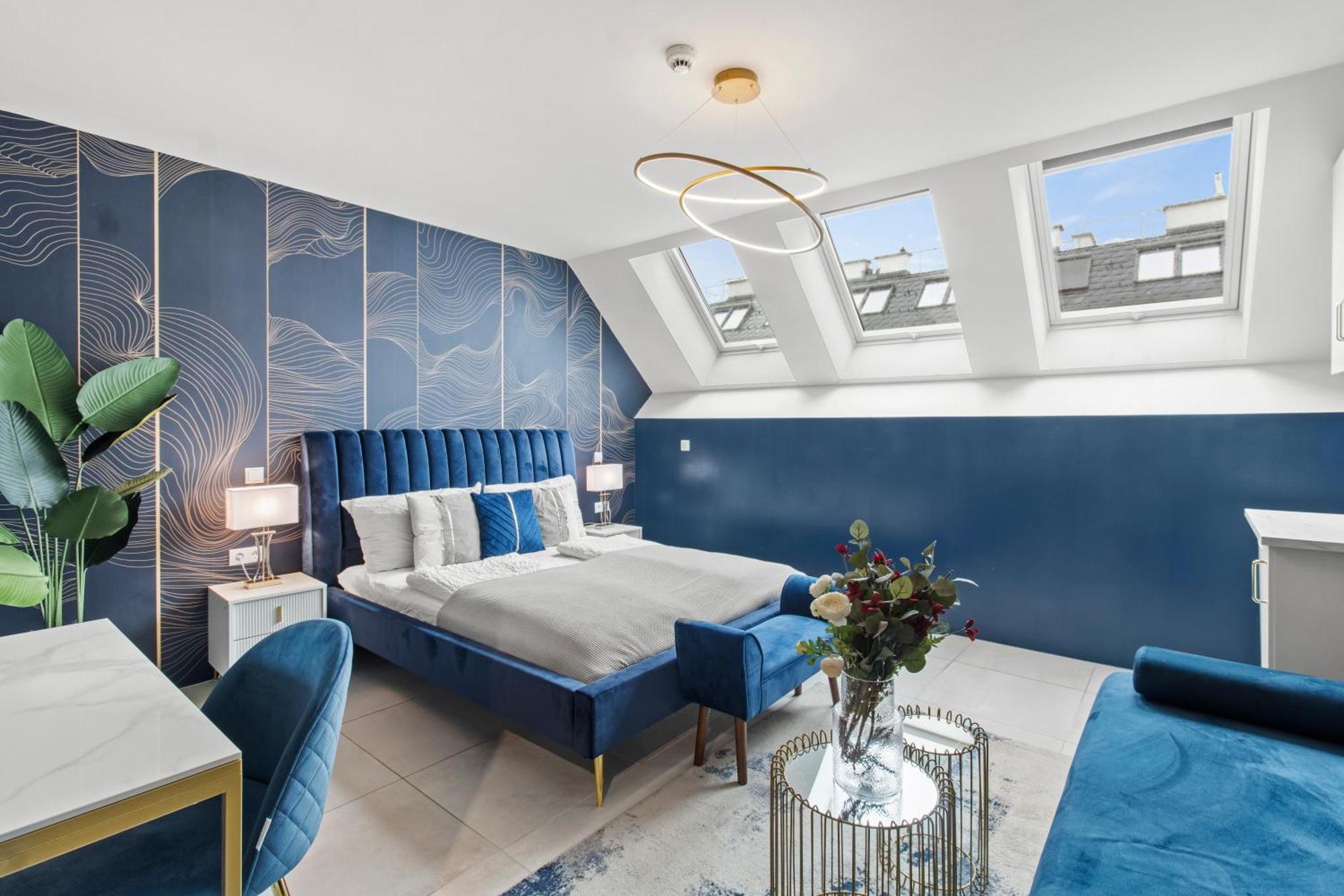Apartment Aparthotel Odeon I Self Check In Vienna