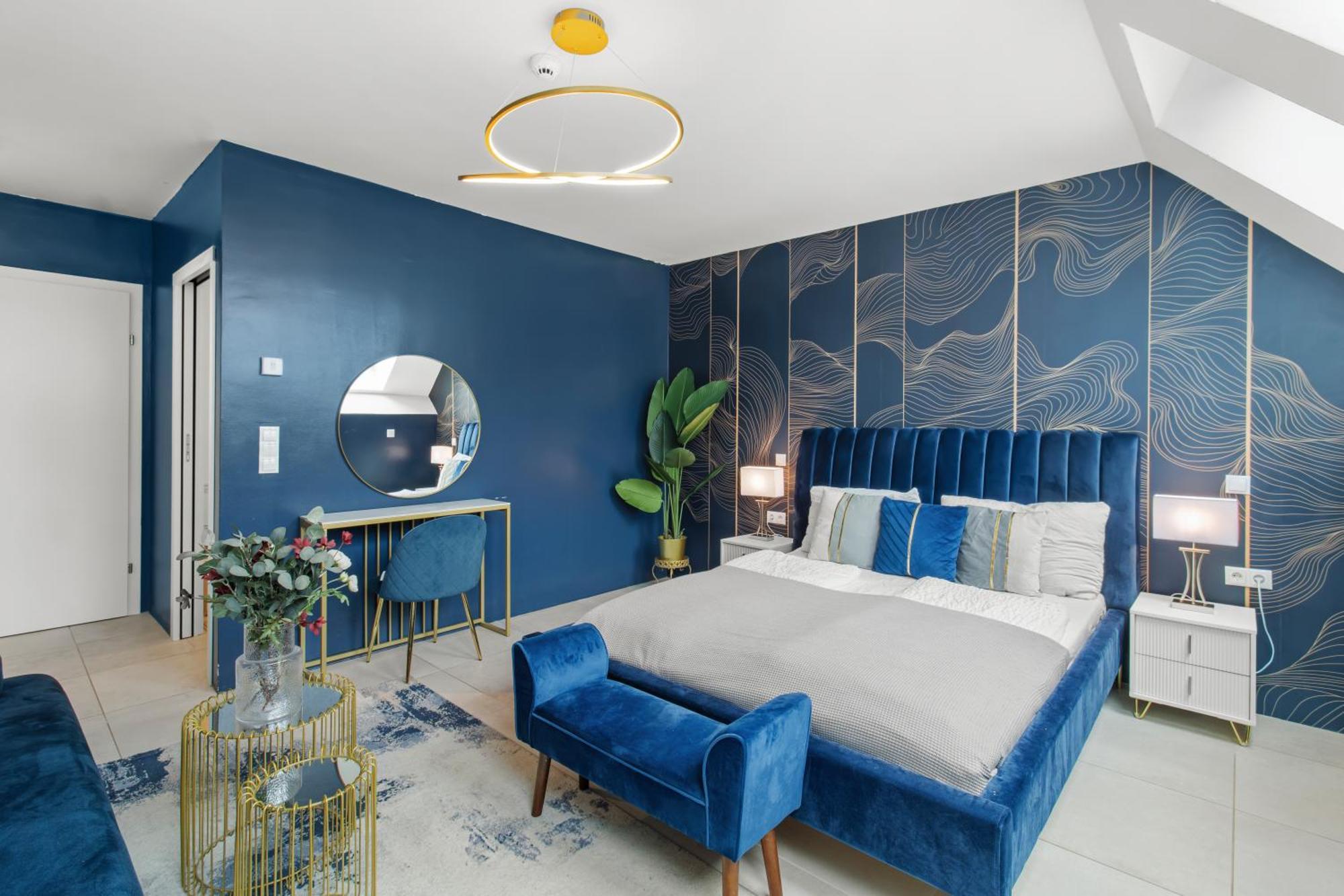 Apartment Aparthotel Odeon I Self Check In *